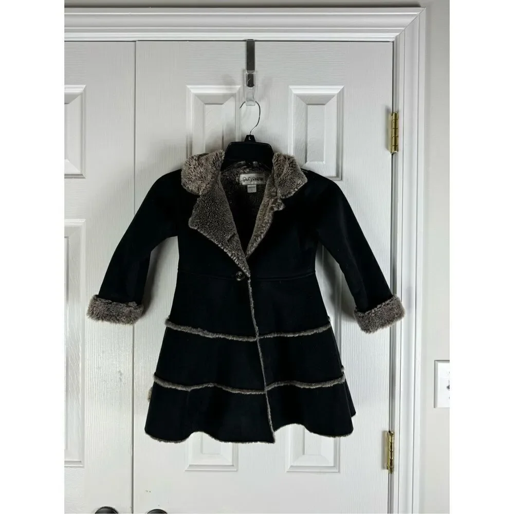 American Wigedon Girls Coat Size 5